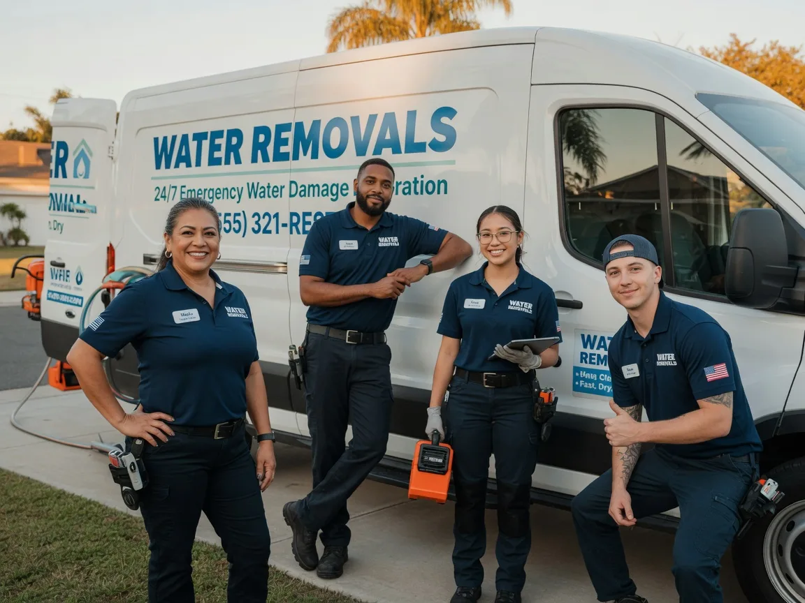 Water Removal company in Ratliff City, OK