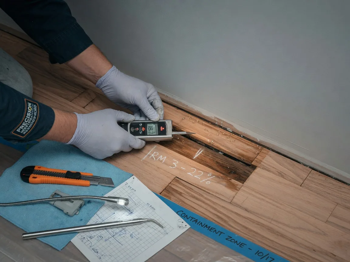 Why choose Water Removal in Ratliff City, OK